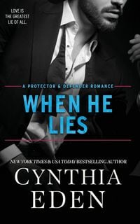 Produktbild: When He Lies