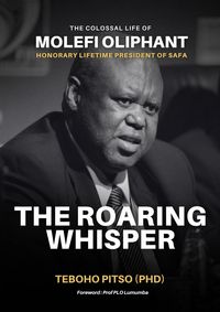 Produktbild: Molefi Olifant (The Roaring Whisper )
