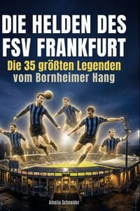 Produktbild: Die Helden des FSV Frankfurt