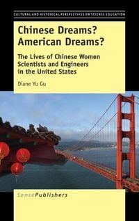 Produktbild: Chinese Dreams? American Dreams?