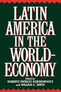 Produktbild: Latin America in the World-Economy