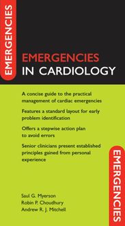 Produktbild: Emergencies in Cardiology