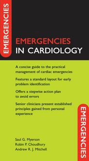 Produktbild: Emergencies in Cardiology