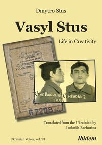 Produktbild: Vasyl Stus: Life in Creativity