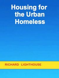 Produktbild: Housing for the Urban Homeless