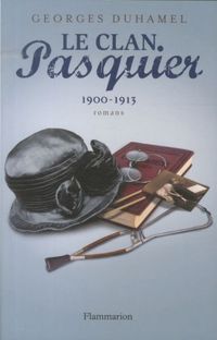 Produktbild: Le clan Pasquier