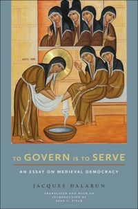 Produktbild: To Govern Is to Serve
