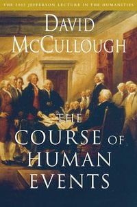 Produktbild: The Course of Human Events