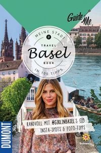 Produktbild: GuideMe Reisef&uuml;hrer Basel