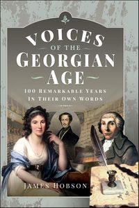 Produktbild: Voices of the Georgian Age
