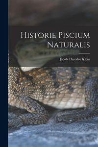Produktbild: Historie Piscium Naturalis