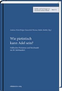 Produktbild: Wie pietistisch kann Adel sein?