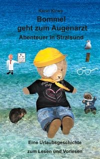 Produktbild: Bommel geht zum Augenarzt