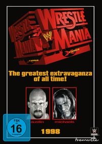 Bild vom Artikel WWE - WrestleMania 14 vom Autor Wwe
