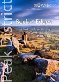 Produktbild: Rocks & Edges - Top 10 Walks Series, Peak District
