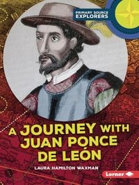 Produktbild: A Journey with Juan Ponce de Le&oacute;n
