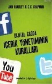 Produktbild: Dijital Cagda Icerik Y&ouml;netiminin Kurallari