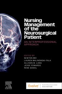 Produktbild: Nursing Management of the Neurosurgical Patient: An Interprofessional Approach- E-BOOK