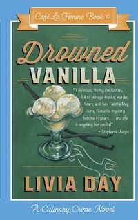 Produktbild: Drowned Vanilla (Cafe La Femme Mysteries Book 2)