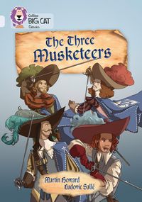 Produktbild: Howard, M: Three Musketeers