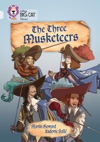 Produktbild: The Three Musketeers