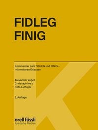 Produktbild: Fidleg/finig Kommentar
