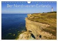 Produktbild: Der Nordwesten Estlands (Wandkalender 2026 DIN A4 quer), CALVENDO Monatskalender