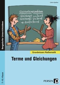 Produktbild: Terme und Gleichungen