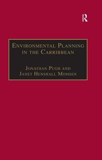 Produktbild: Environmental Planning in the Caribbean