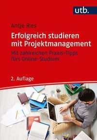 Produktbild: Erfolgreich studieren mit Projektmanagement