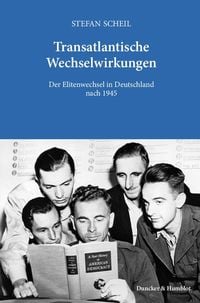 Produktbild: Transatlantische Wechselwirkungen.