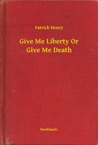 Produktbild: Give Me Liberty Or Give Me Death