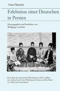 Produktbild: Erlebnisse einer Deutschen in Persien
