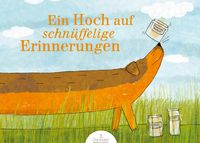 Produktbild: Ein Hoch auf schn&uuml;ffelige Erinnerungen