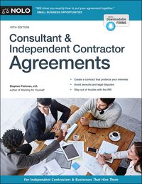 Produktbild: Consultant & Independent Contr