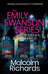 Produktbild: The Emily Swanson Series: Books 4-6