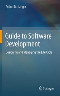 Produktbild: Guide to Software Development