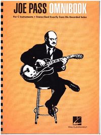 Produktbild: Joe Pass Omnibook (C Instruments)