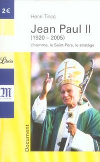 Produktbild: Jean Paul II (1920-2005)