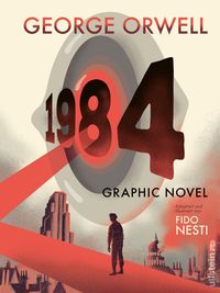Bild vom Artikel 1984 vom Autor George Orwell