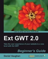 Produktbild: Ext GWT 2.0 Beginner's Guide