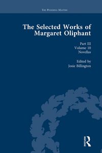 Produktbild: The Selected Works of Margaret Oliphant, Part III Volume 10