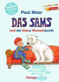 Das Sams und der blaue Wunschpunkt Paul Maar