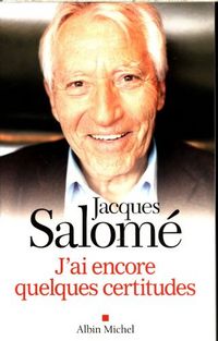 Produktbild: J'ai encore quelques certitudes