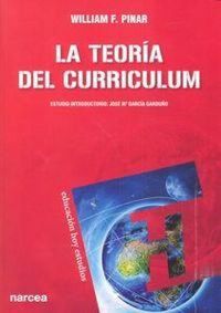Produktbild: La teor&iacute;a del curr&iacute;culo