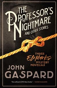 Produktbild: The Professor's Nightmare (and Other Stories)