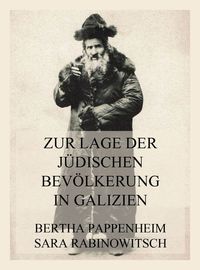 Produktbild: Zur Lage der j&uuml;dischen Bev&ouml;lkerung in Galizien