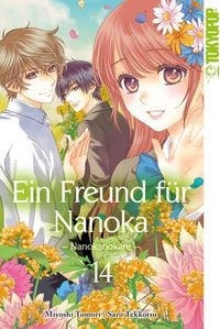Produktbild: Ein Freund f&uuml;r Nanoka - Nanokanokare 14