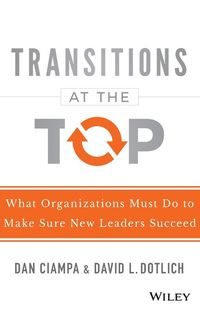 Produktbild: Transitions at the Top
