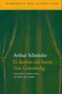 Produktbild: El destino del var&oacute;n von Leisenbohg